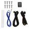 Spec-D Tuning Toyota Sienna Clear Bumper Driving Fog Lights+H11 Bulbs+Switch 17-19 LF-SNA18COEM-V2-HZ - alternate 10